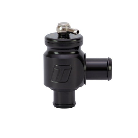Turbosmart Kompact Plumb Back Blow-Off Valve - 25 mm Inlet - 25 mm Outlet - Black
