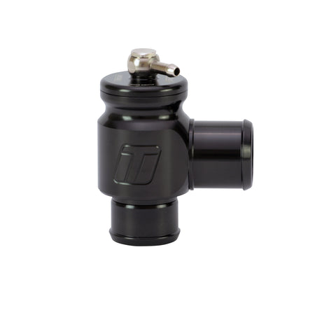 Turbosmart Kompact Plumb Back Blow-Off Valve - 34 mm Inlet - 34 mm Outlet - Black