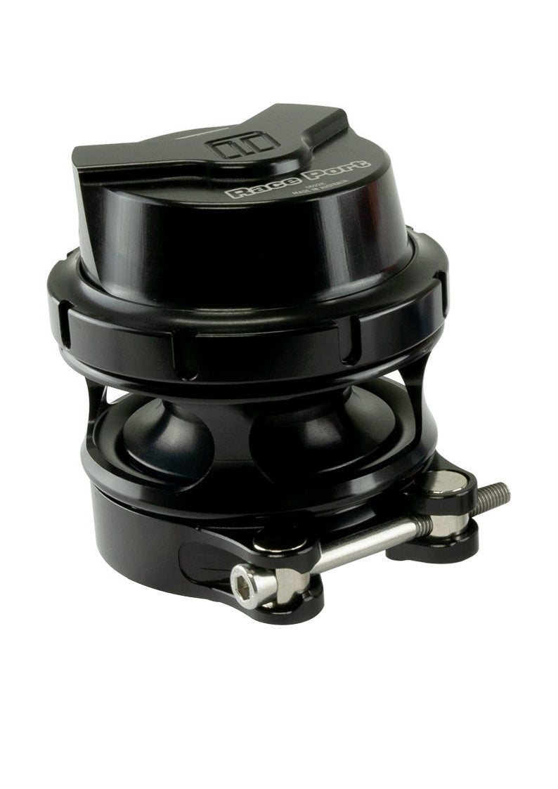 Turbosmart GenV RacePort Sleeper Blow-Off Valve - 74 mm Diameter - Black