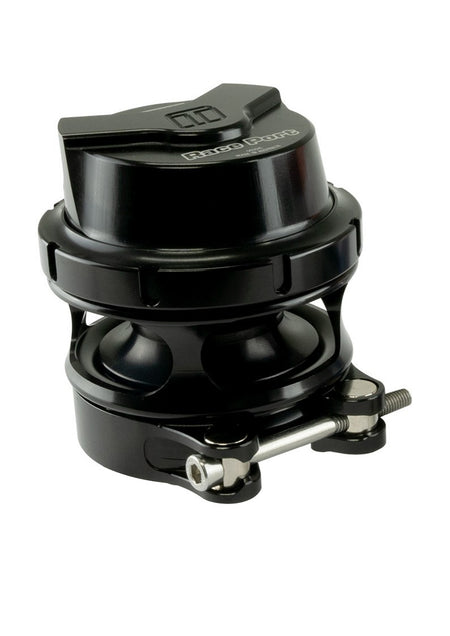 Turbosmart GenV RacePort Sleeper Blow-Off Valve - 74 mm Diameter - Black