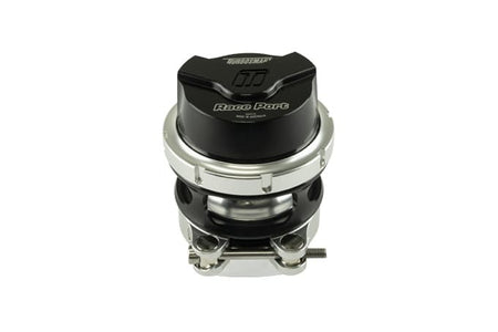 Turbosmart GenV RacePort Blow-Off Valve - 74 mm Diameter - Black / Clear TS-0204-1152