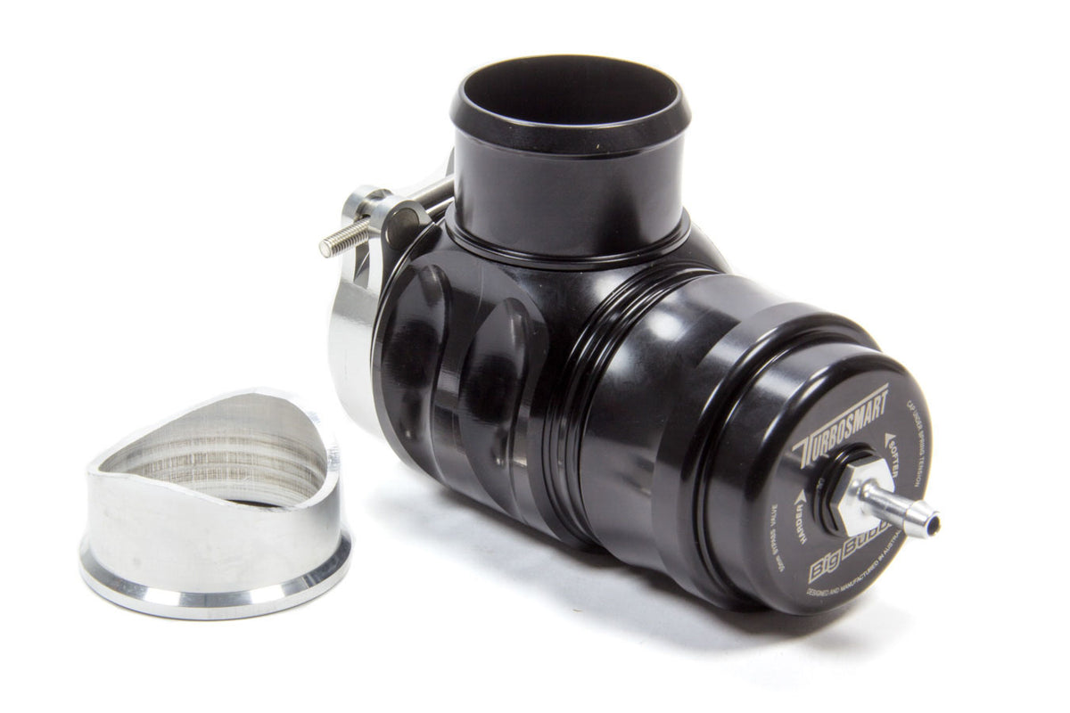 Turbosmart Big Bubba Plumb Back Blow-Off Valve - Black