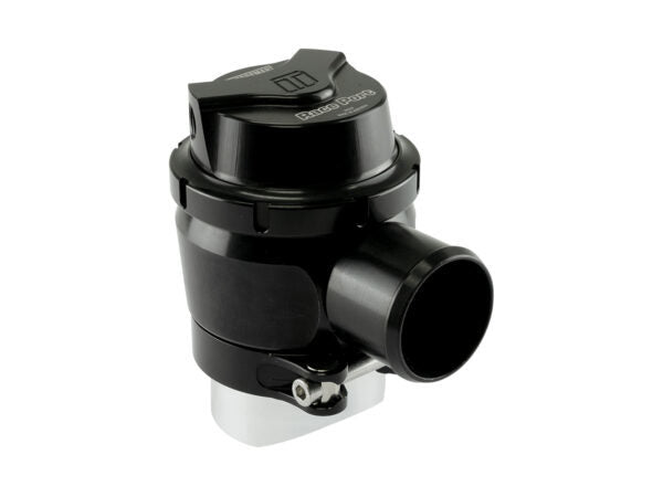 Turbosmart GenV Plumback RacePort Sleeper Blow-Off Valve - 74 mm Diameter - Black