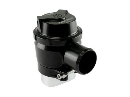 Turbosmart GenV Plumback RacePort Sleeper Blow-Off Valve - 74 mm Diameter - Black