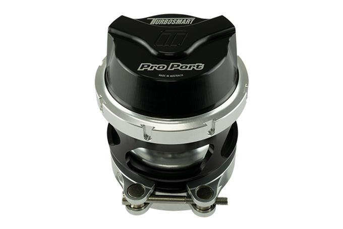 Turbosmart RacePort Pro Blow-Off Valve - 84 mm Diameter