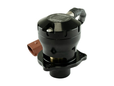 Turbosmart Kompact EM Blow-Off Valve - Diverter Valve - Black - Volkswagen Golf 2015-25