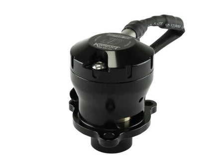 Turbosmart Kompact EM Blow-Off Valve - Diverter Valve - Black - Ford EcoBoost