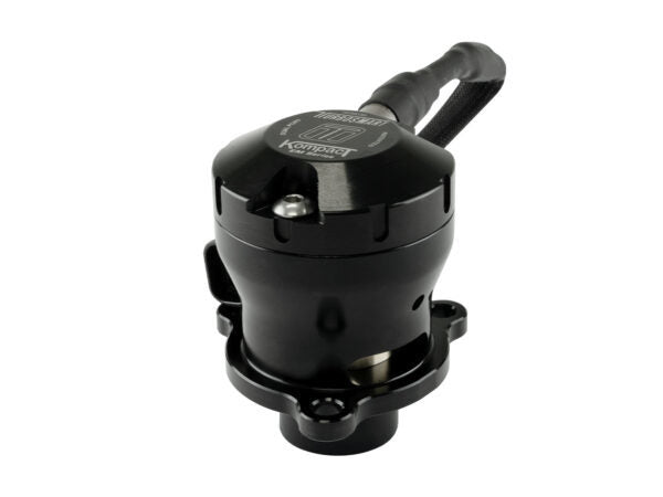 Turbosmart Kompact EM Blow-Off Valve - Diverter Valve - Black - Subaru WRX 2022-25