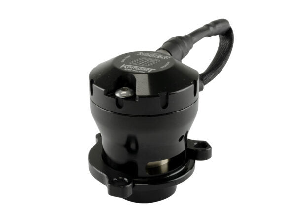 Turbosmart Kompact EM Blow-Off Valve - Diverter Valve - Black - Toyota Yaris Gazoo Racing 2020