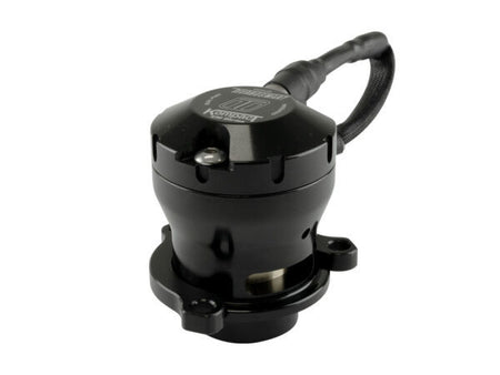 Turbosmart Kompact EM Blow-Off Valve - Diverter Valve - Black - Toyota Yaris Gazoo Racing 2020