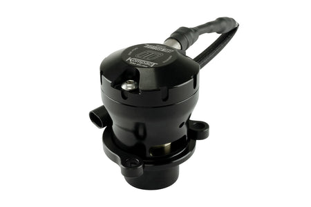 Turbosmart Kompact EM Blow-Off Valve - Diverter Valve - Black - Volkswagen Golf / Audi S4 / Audi SQ5