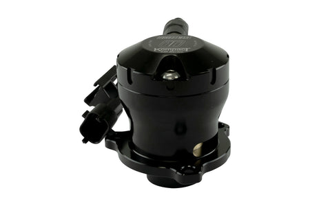 Turbosmart Kompact EM Blow-Off Valve - Diverter Valve - Black - Various Alfa Romeo / Fiat / Lancia Applications