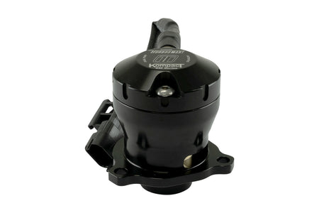 Turbosmart Kompact EM Blow-Off Valve - Diverter Valve - Black - Jeep Wrangler JL 2018-25