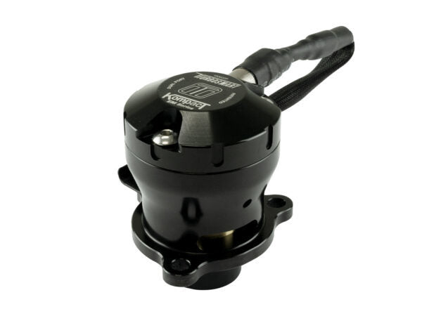 Turbosmart Kompact EM Blow-Off Valve - Diverter Valve - Black - Mini Cooper 2007-13