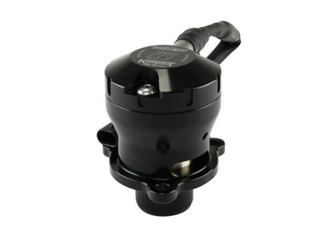 Turbosmart Kompact EM Blow-Off Valve - Diverter Valve - Black - Ford Midsize Truck 2019-25 / Midsize SUV 2020-25
