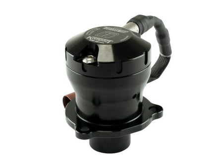 Turbosmart Kompact EM Blow-Off Valve - Diverter Valve - Black - Various Volkswagen / Audi / Skoda Applications