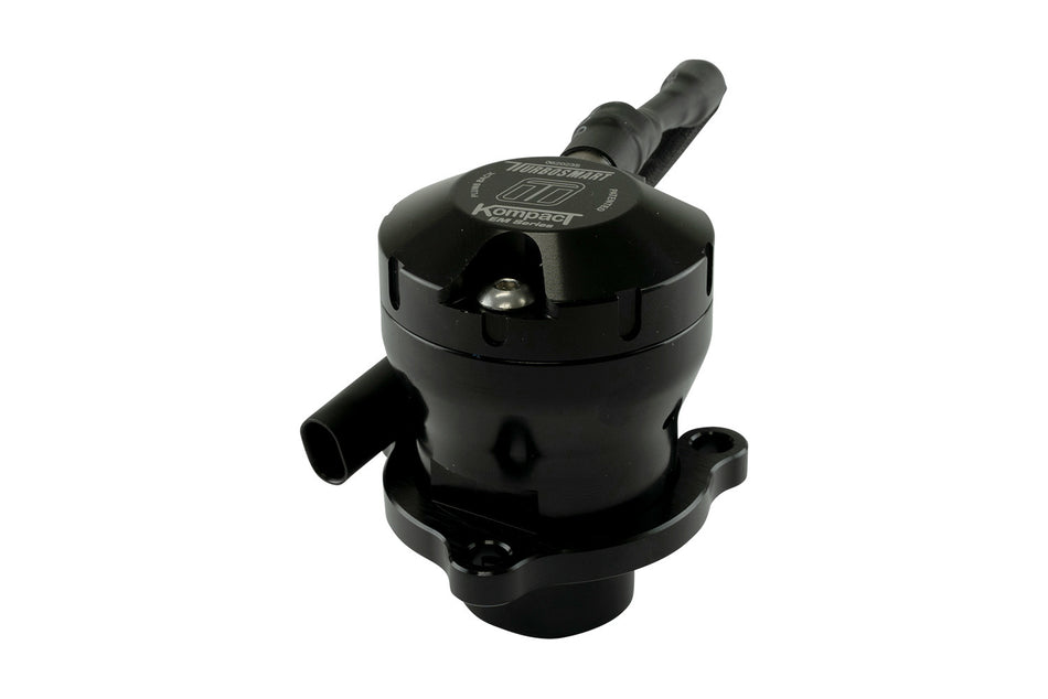Turbosmart Kompact EM Blow-Off Valve - Diverter Valve - Black - Ford Compact SUV / Compact Truck / Midsize SUV