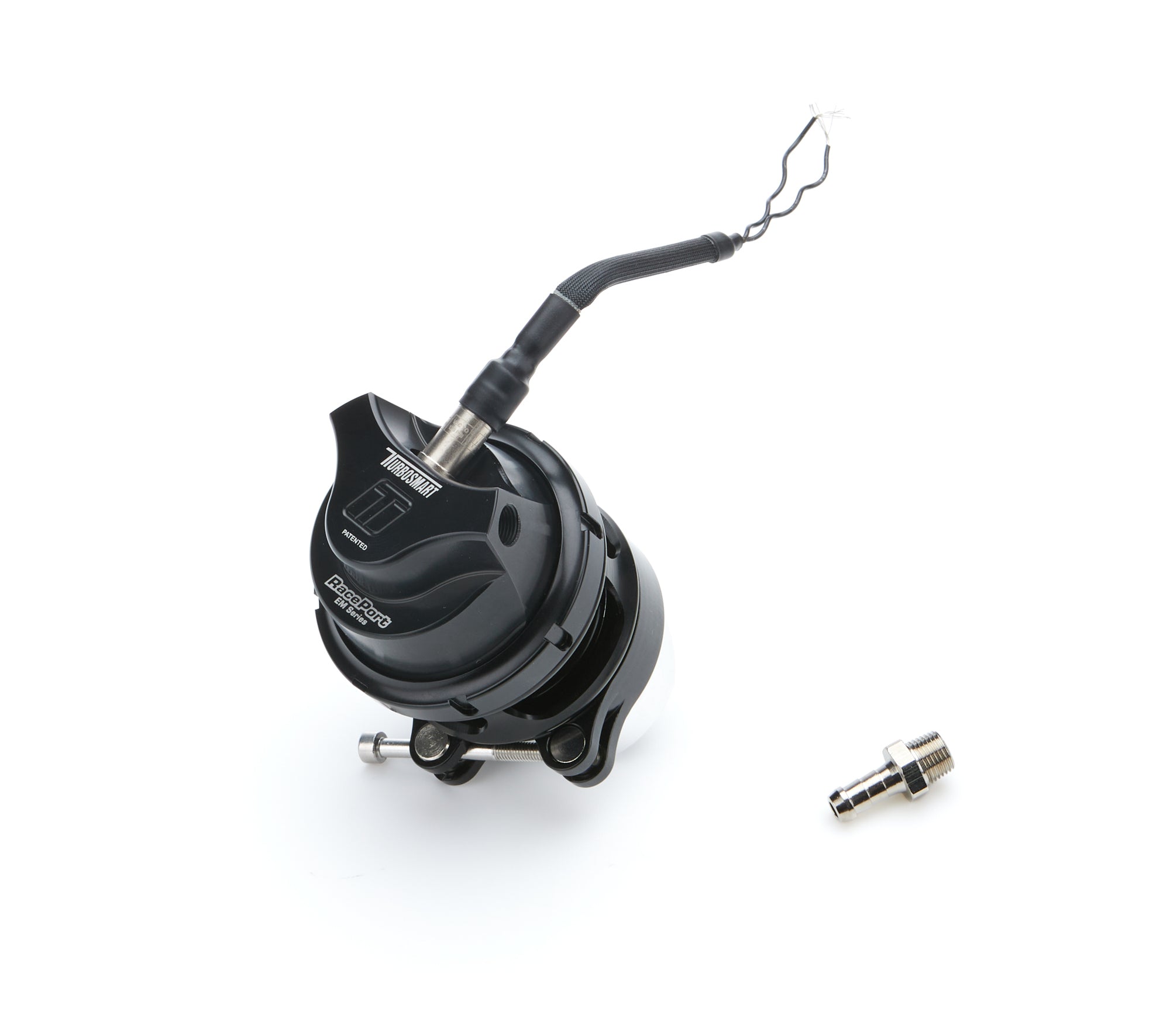 Turbosmart GenV RacePort EM Blow-Off Valve - 52 mm Diameter
