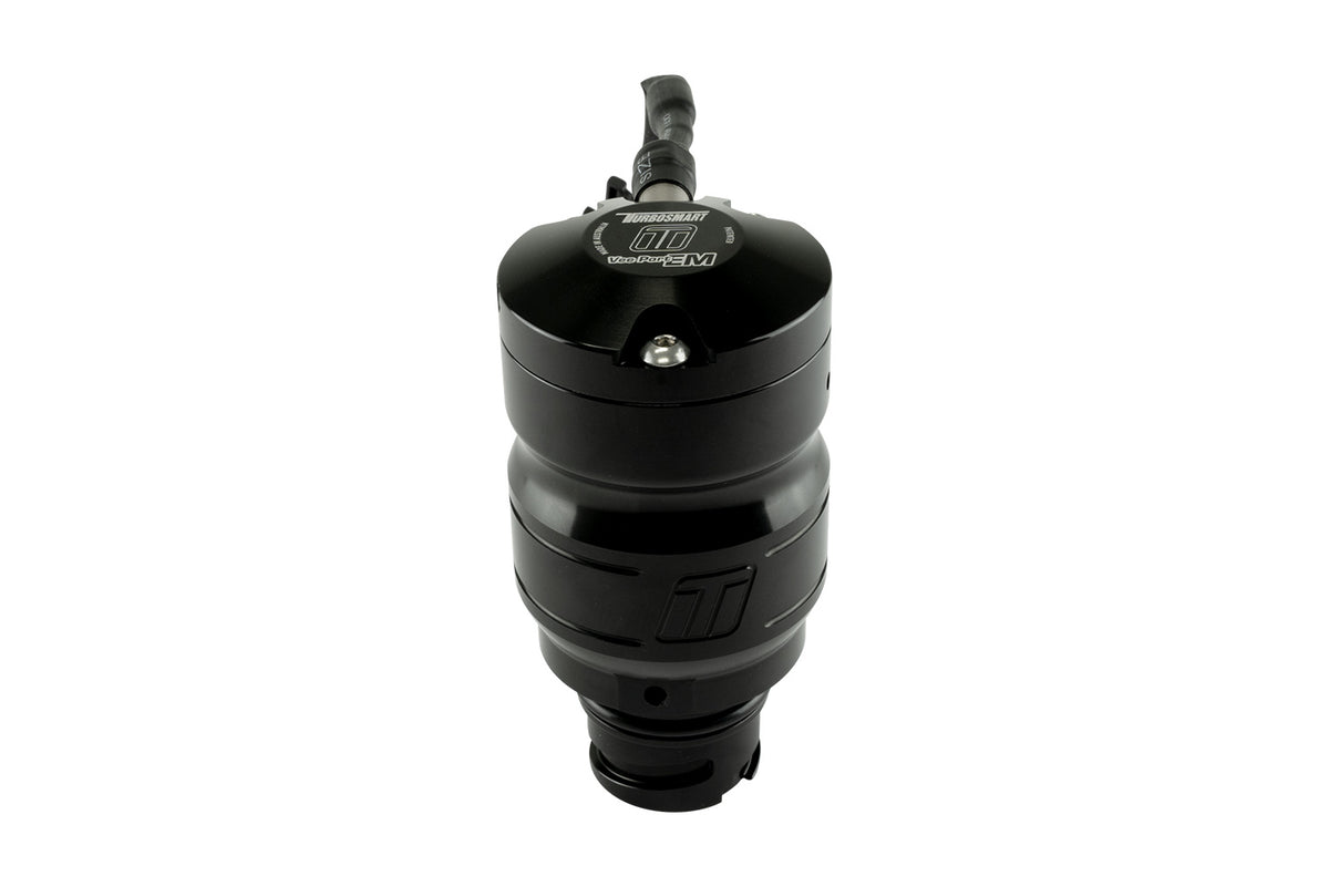 Turbosmart Plumb Back EM Blow-Off Valve - Black - Ford Fullsize Truck