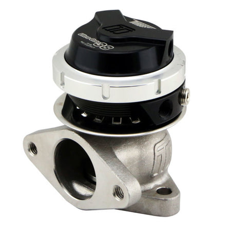 Turbosmart Ultra-Gate 38 Wastegate - 7 psi Spring - 38 mm Diameter - Black