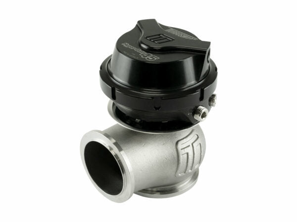 Turbosmart GenV HyperGate 45 Wastegate - 14 psi Spring - 45 mm Diameter - Black