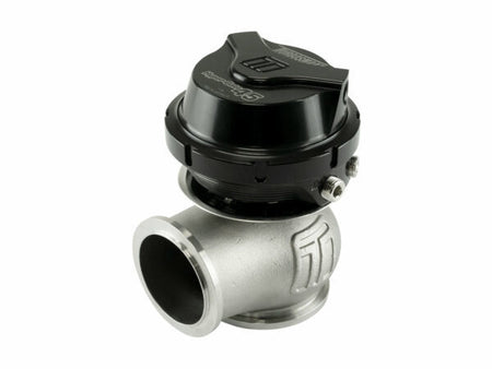 Turbosmart GenV HyperGate 45 Wastegate - 14 psi Spring - 45 mm Diameter - Black