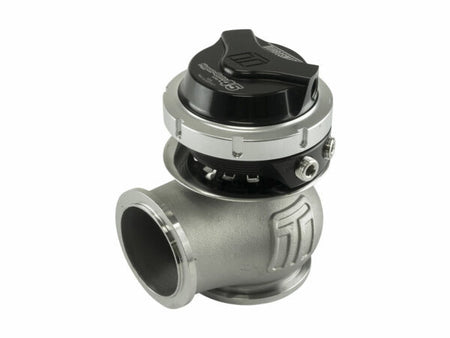Turbosmart GenV HyperGate 45-Lite Wastegate - 7 psi Spring - 45 mm Diameter - Black / Clear