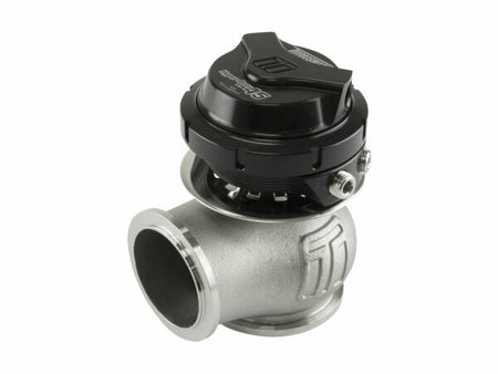 Turbosmart GenV HyperGate 45-Lite Wastegate - 14 psi Spring - 45 mm Diameter - Black