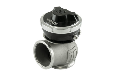 Turbosmart GenV ProGate Wastegate - 5 psi Spring - 50 mm Diameter - Black