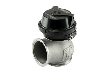Turbosmart GenV PowerGate 60 Wastegate - 14 psi Spring - 60 mm Diameter - Black