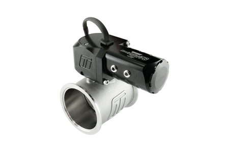 Turbosmart Straight-Gate 76 Electronic Wastegate - 76 mm Diameter