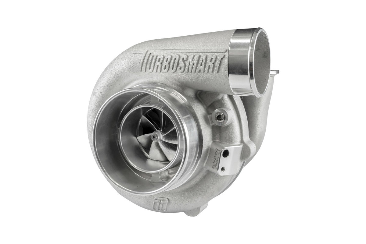 Turbosmart TS-1 5862 V-Band Turbocharger - 58 mm Inlet - V-Band Outlet - External Wastegate