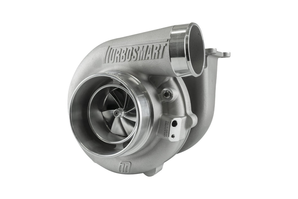 Turbosmart TS-1 6870 Turbocharger - 68 mm Inlet - External Wastegate - T4 Flange TS-1-6870B-T4096E