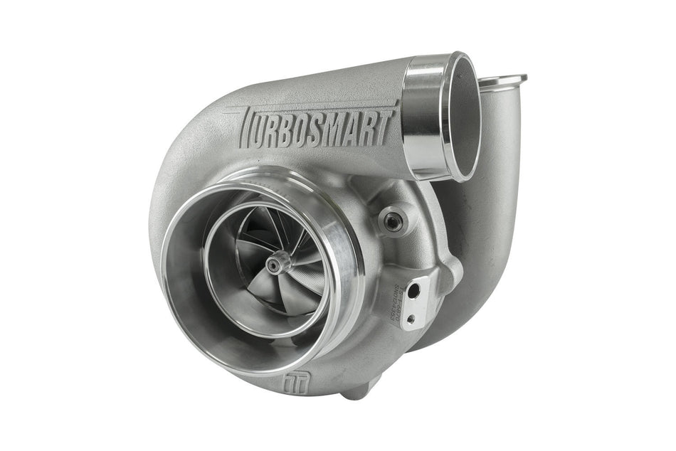 Turbosmart TS-1 6870 Turbocharger - 68 mm Inlet - External Wastegate - T4 Flange TS-1-6870B-VB096E