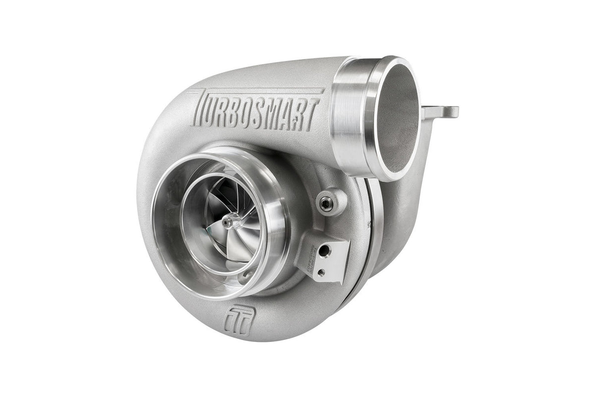 Turbosmart TS-1 6870 V-Band Turbocharger - 68 mm Inlet - V-Band Outlet - External Wastegate