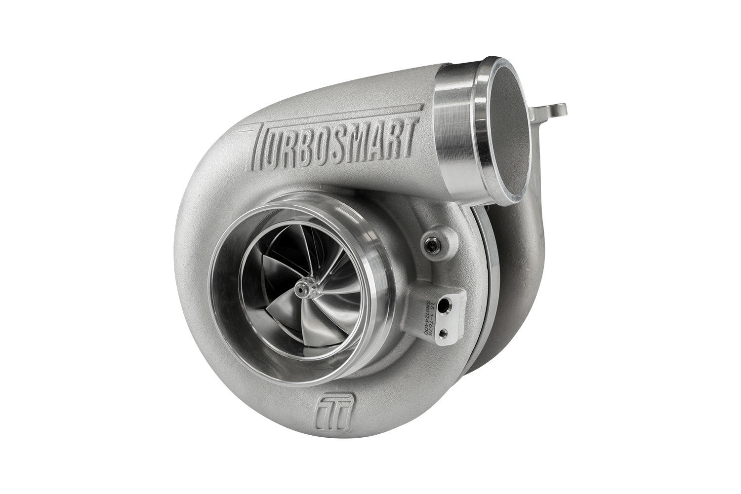 Turbosmart TS-1 7675 Turbocharger - 76 mm Inlet - External Wastegate - T4 Flange