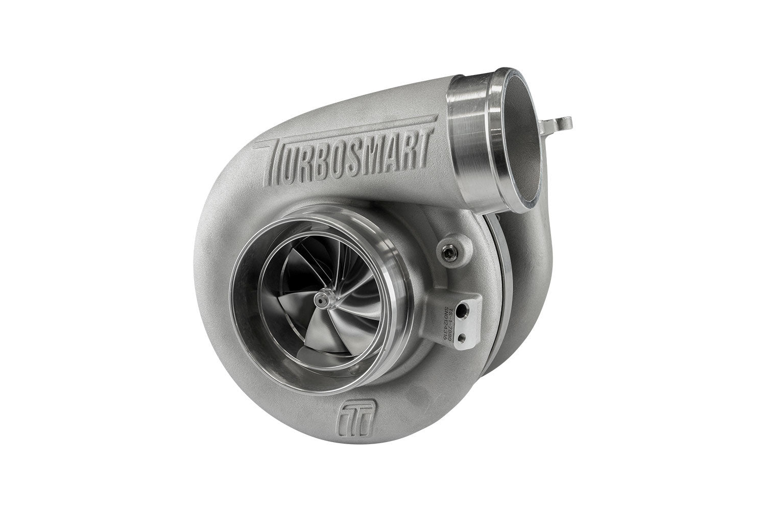 Turbosmart TS-1 7880 Turbocharger - 78 mm Inlet - External Wastegate - T4 Flange