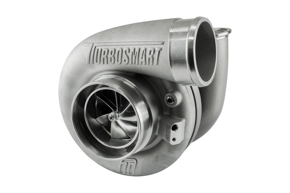 Turbosmart TS-1 7880 V-Band Turbocharger - 78 mm Inlet - V-Band Outlet - External Wastegate