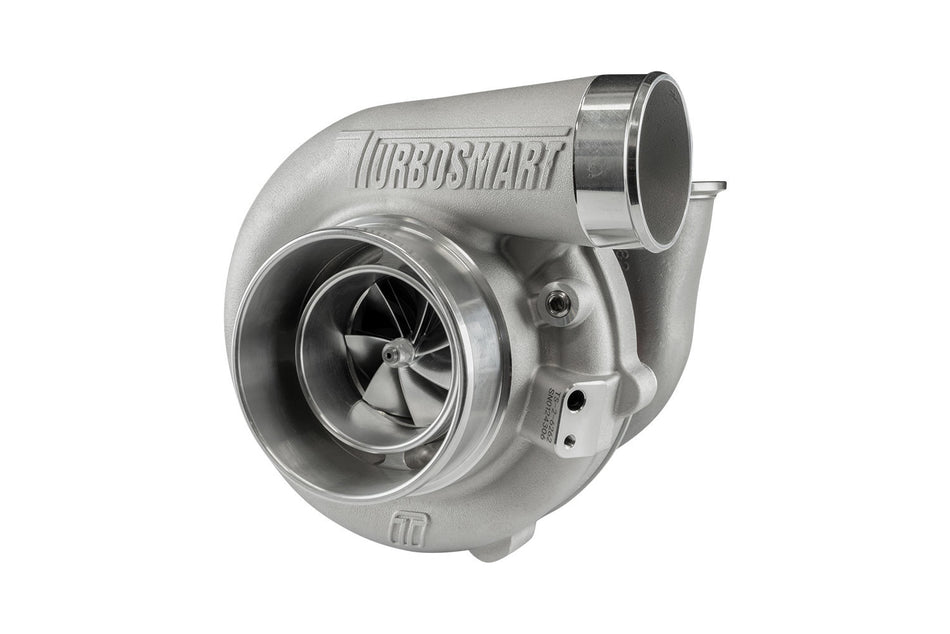 Turbosmart TS-2 6262 V-Band Turbocharger - 62 mm Inlet - V-Band Outlet - External Wastegate
