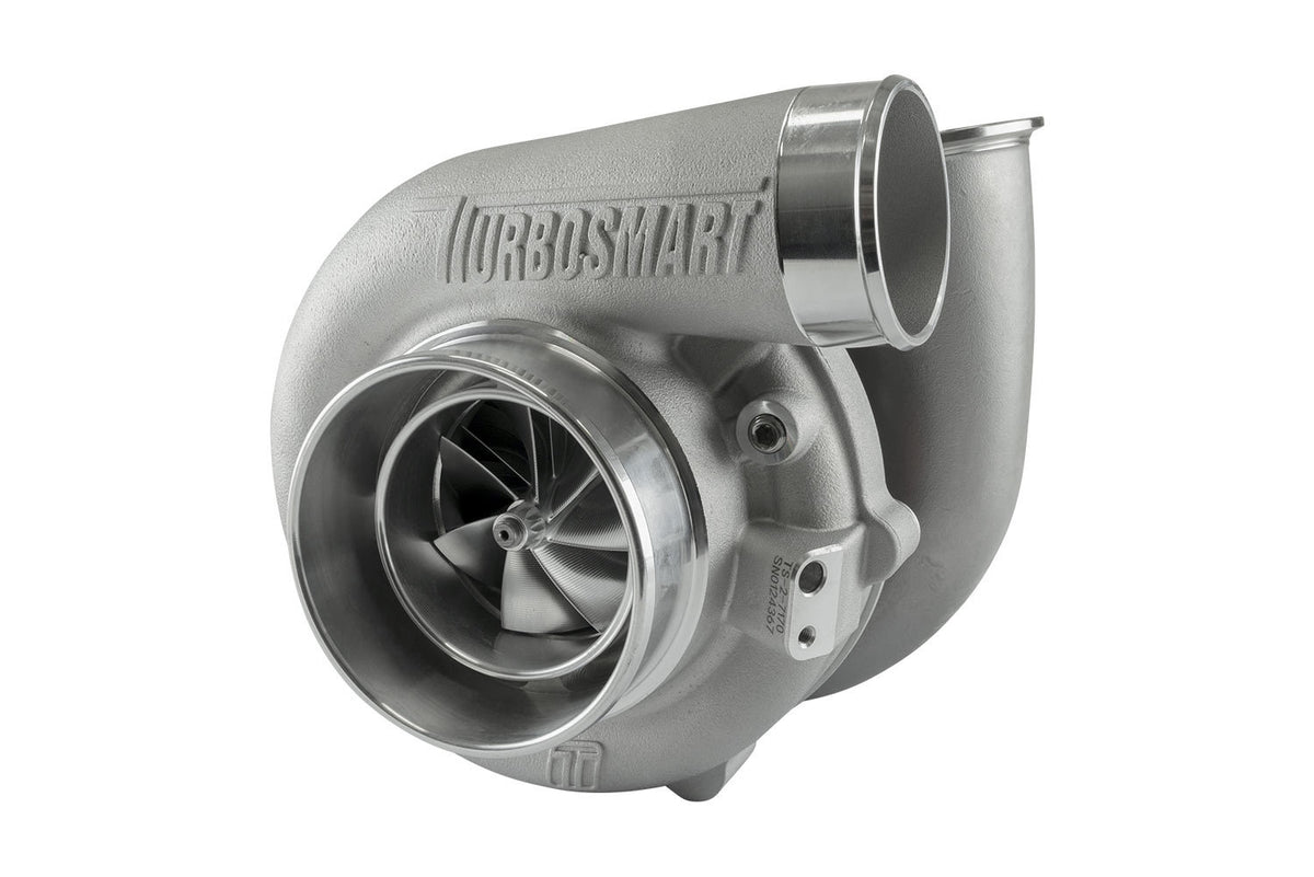 Turbosmart TS-2 7140 V-Band Turbocharger - 71 mm Inlet - V-Band Outlet - External Wastegate