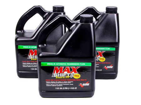 TCI Max Shift Break-In Transmission Fluid -  1 Gallon Jug (Case of 3)