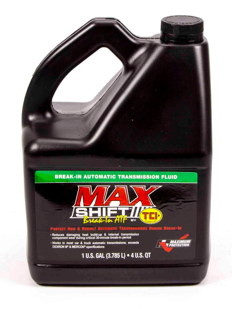 TCI Max Shift Break-In Transmission Fluid -  1 Gallon Jug