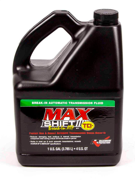TCI Max Shift Break-In Transmission Fluid -  1 Gallon Jug