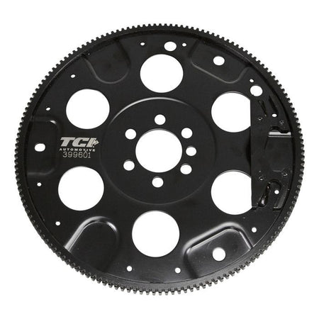 TCI Premium SFI 29.1 153 Tooth Steel Flexplate - External Balance - Small Block Chevy
