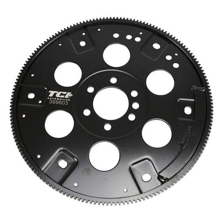 TCI Premium 168 Tooth Steel Flexplate - External Balance - Small Block Chevy