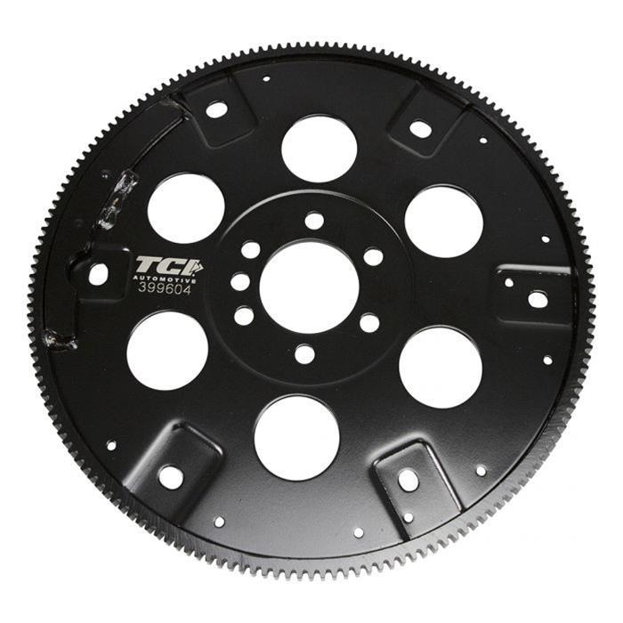 TCI Premium 168 Tooth Steel Flexplate - External Balance - Big Block Chevy