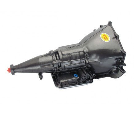 TCI Circlematic Automatic Transmission - Manual Valve Body - Reverse Pattern - Powerglide