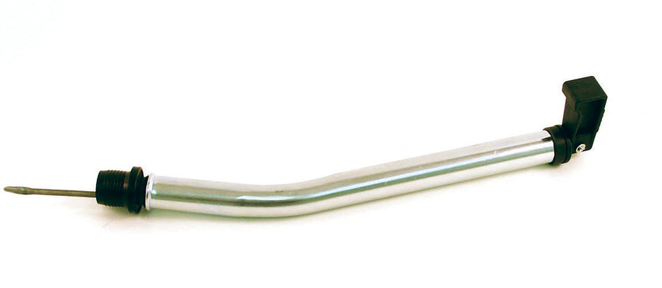 TCI Shorty Transmission Dipstick - Zinc Plated - GM Powerglide