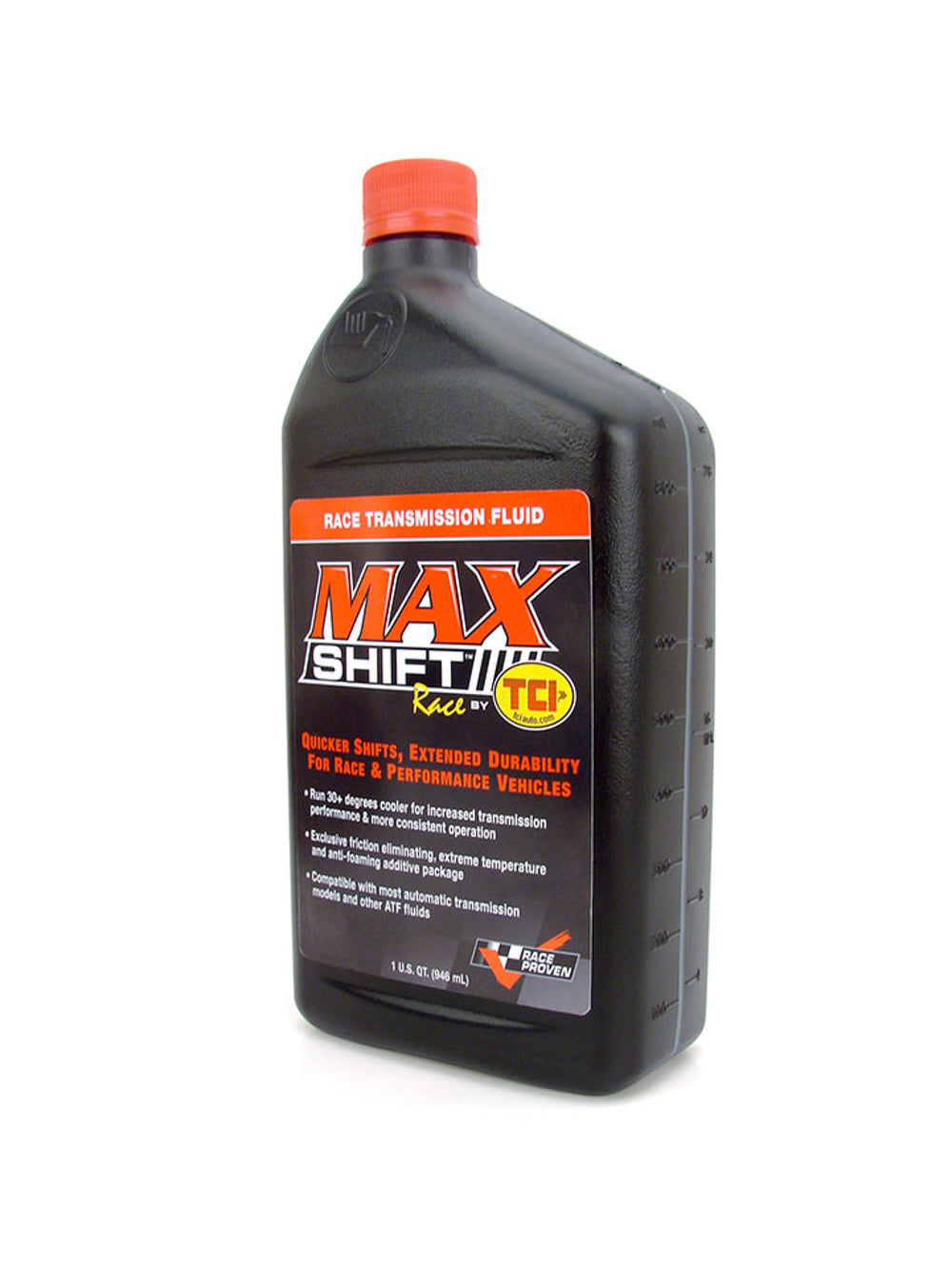 TCI Transmission Fluid - Max Shift Race Formula - Conventional