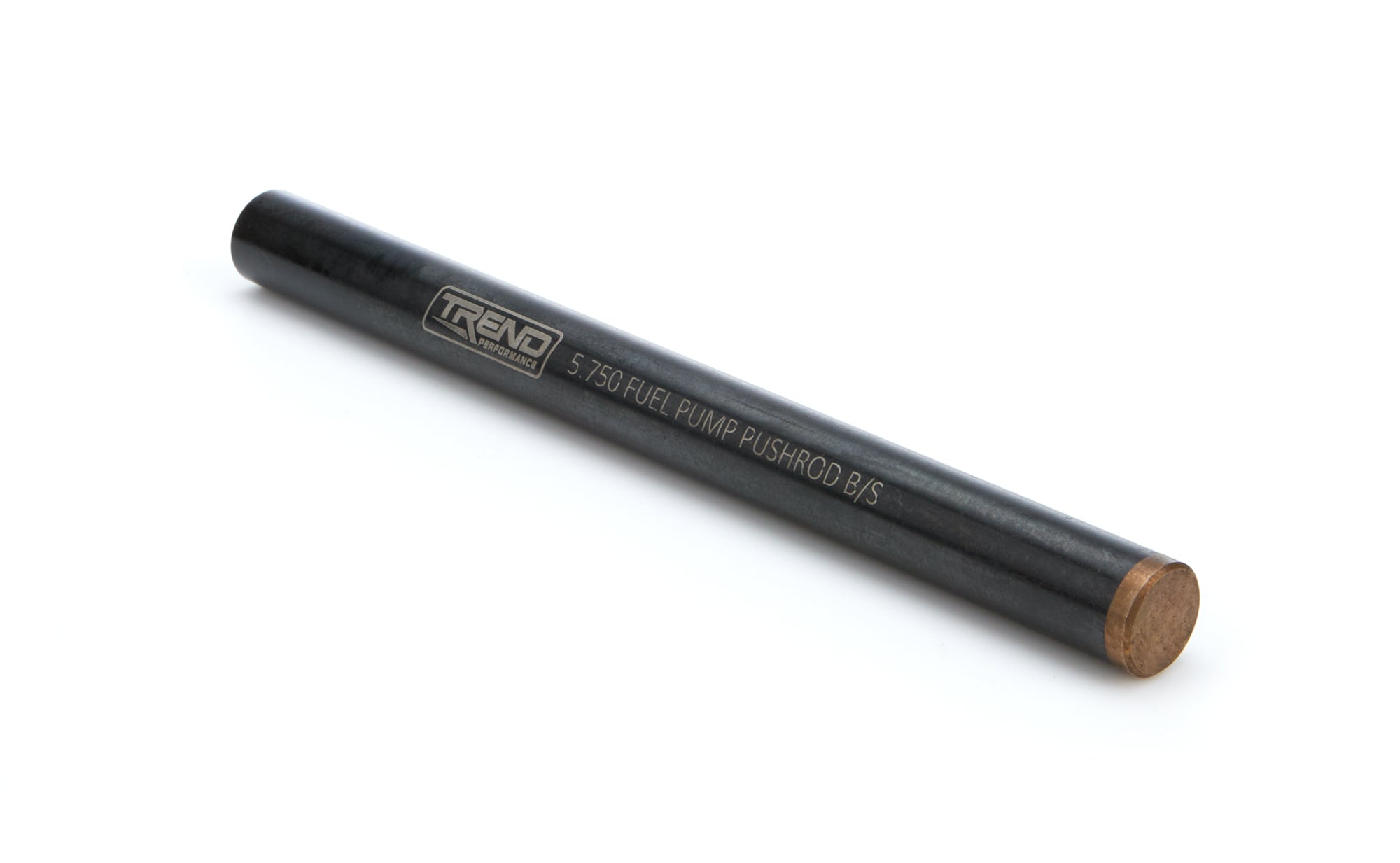 Trend Performance Chromoly Fuel Pump Pushrod - Bronze Tip - Chevy V8